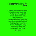 Load image into Gallery viewer, SQUID THROW FORM
