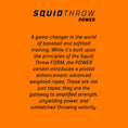 Load image into Gallery viewer, SQUID THROW POWER
