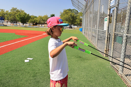 2 Drills to Get Your Arm Fall-Ready (No Bullpen Needed)