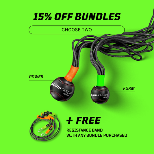 Squid Throw Bundle - Form + Power