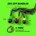 Load image into Gallery viewer, Squid Throw Bundle - All 3 (Form + Power + Pro)
