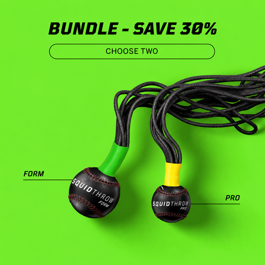 Squid Throw Bundle - Pro + Form