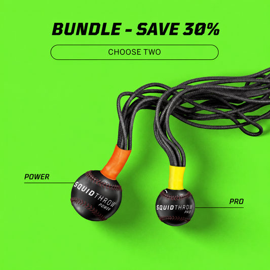 Squid Throw Bundle - Power + Pro
