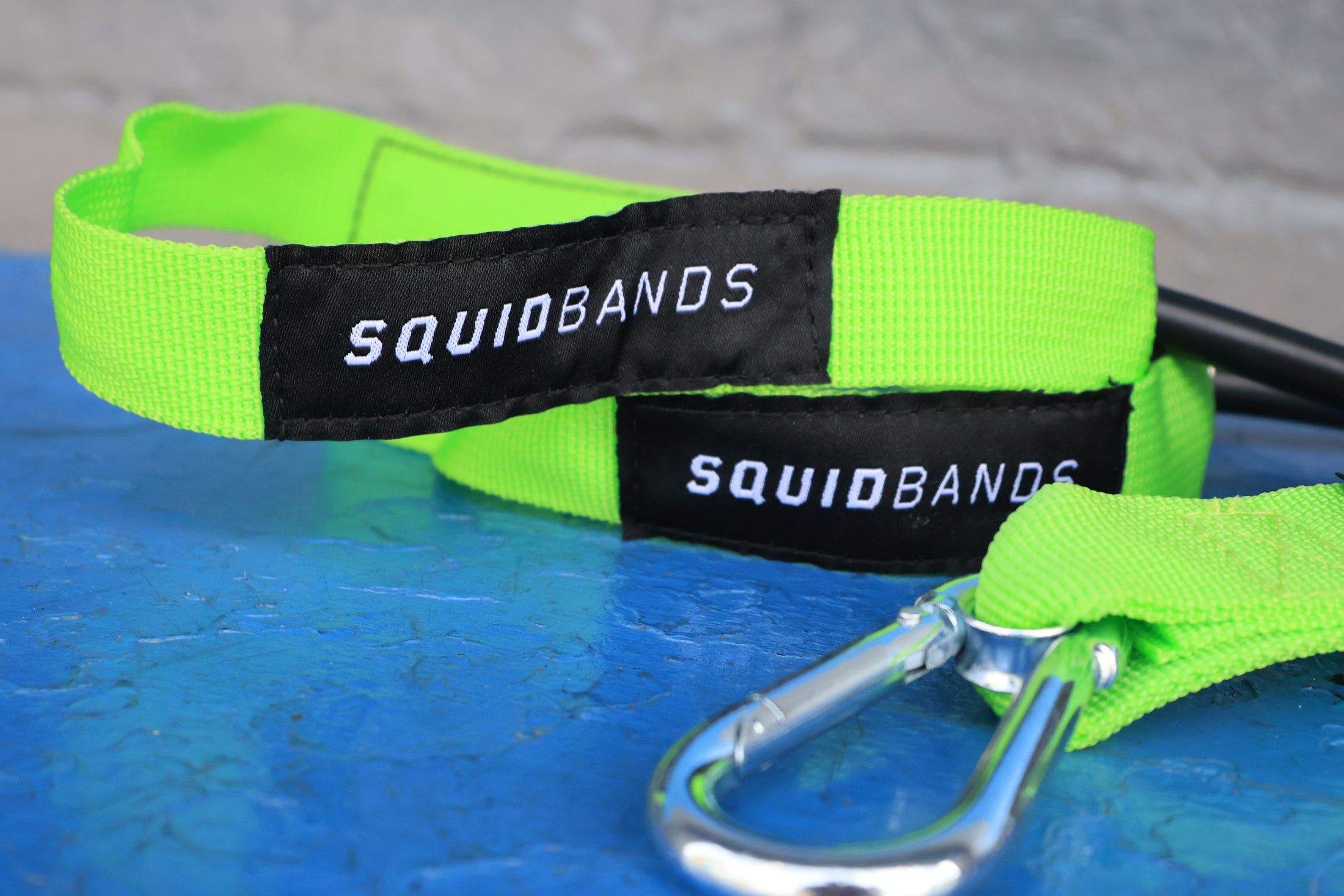 Squid Bands: Dual-Anchor Resistance Bands