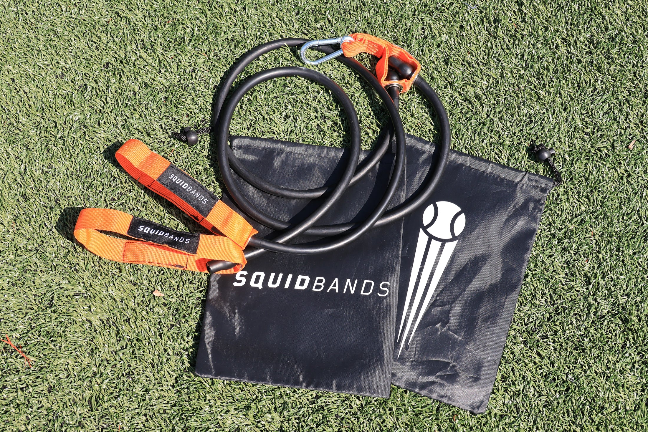 Squid Bands: Dual-Anchor Resistance Bands
