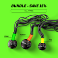Load image into Gallery viewer, Squid Throw Bundle - All 3 (Form + Power + Pro)
