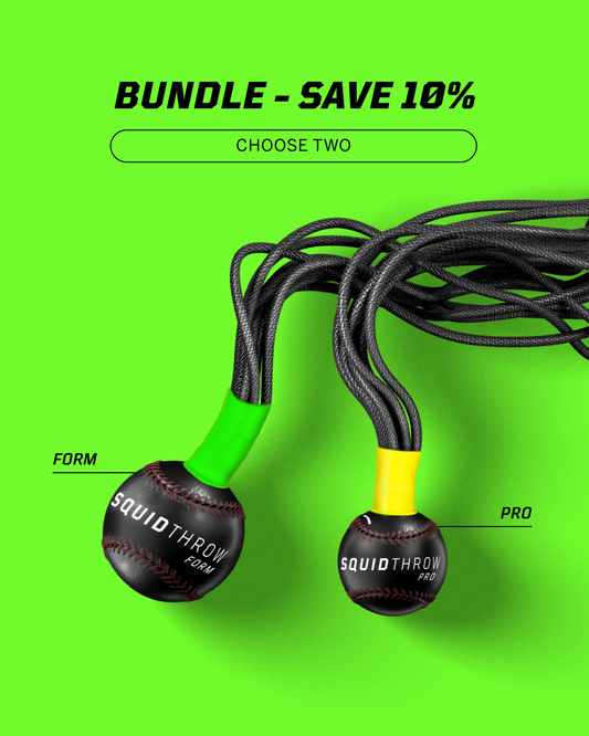 Squid Throw Bundle - Pro + Form