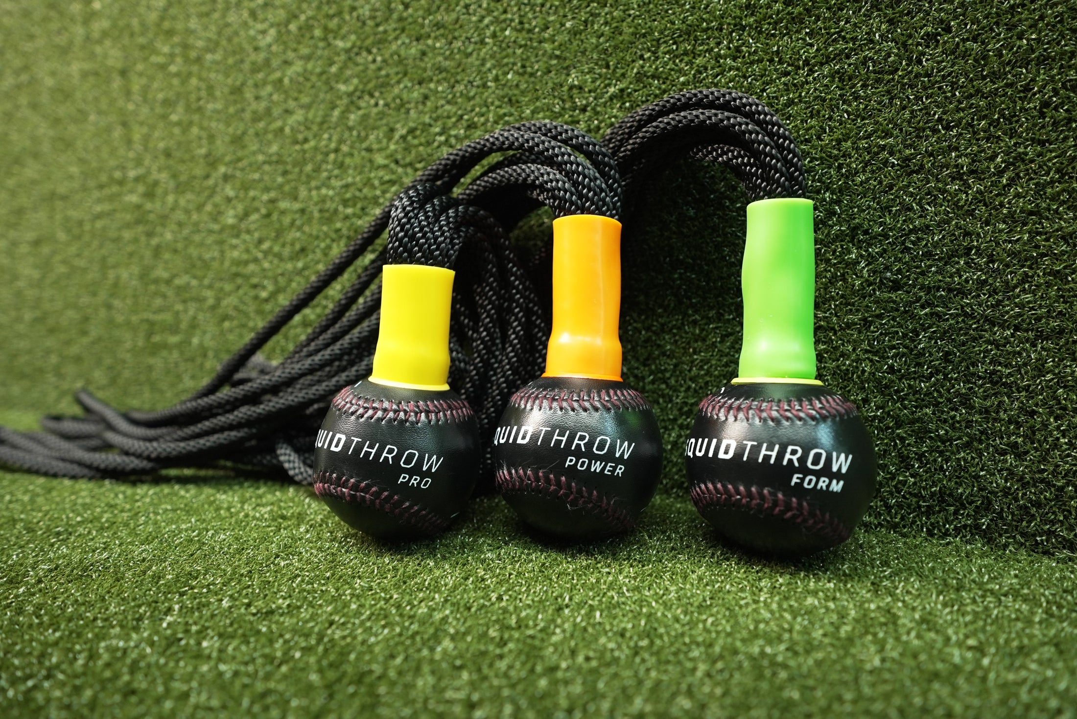Squid Throw Bundle - All 3 (Form + Power + Pro)