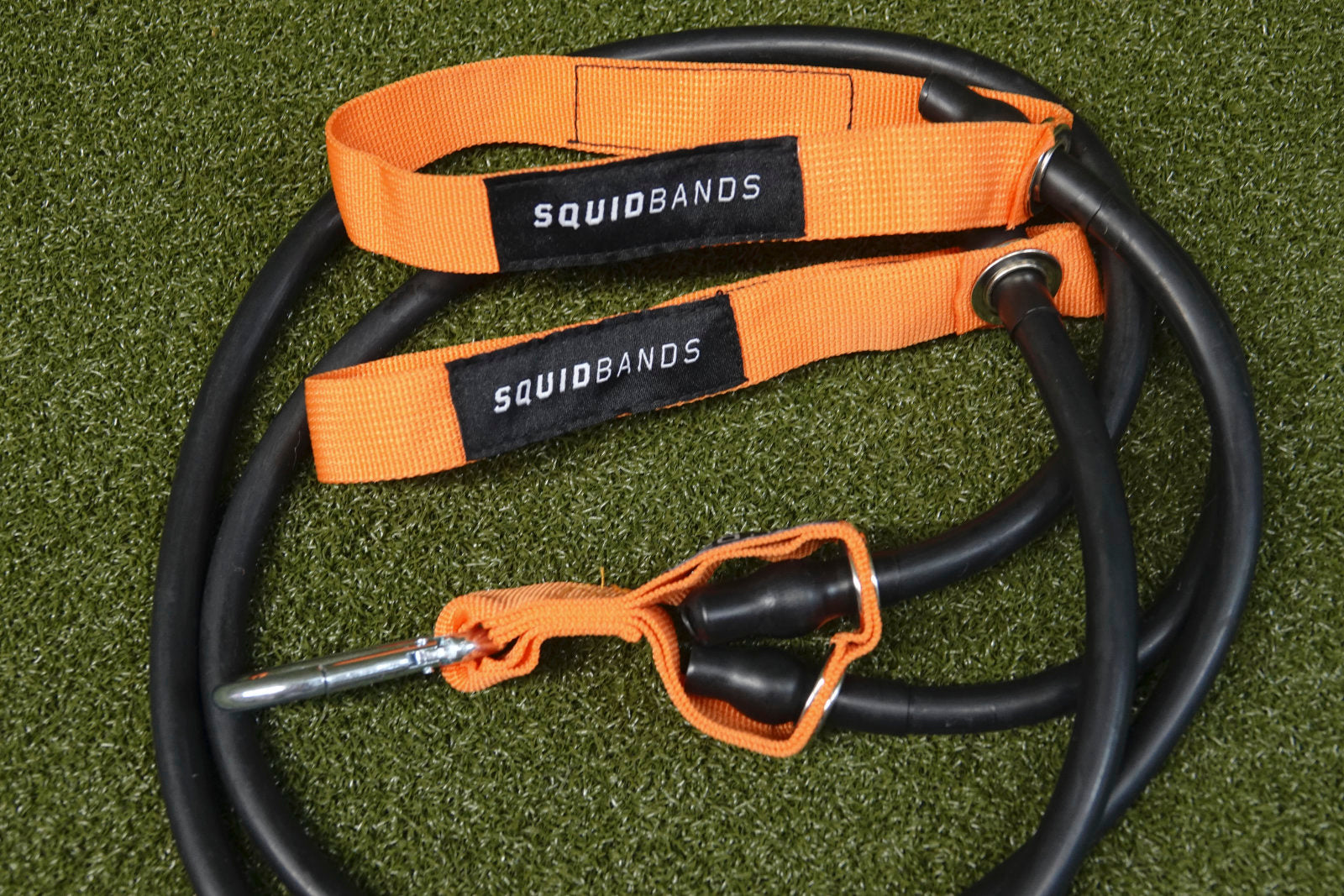 Squid Bands: Dual-Anchor Resistance Bands