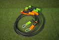 Load image into Gallery viewer, Squid Bands: Dual-Anchor Resistance Bands
